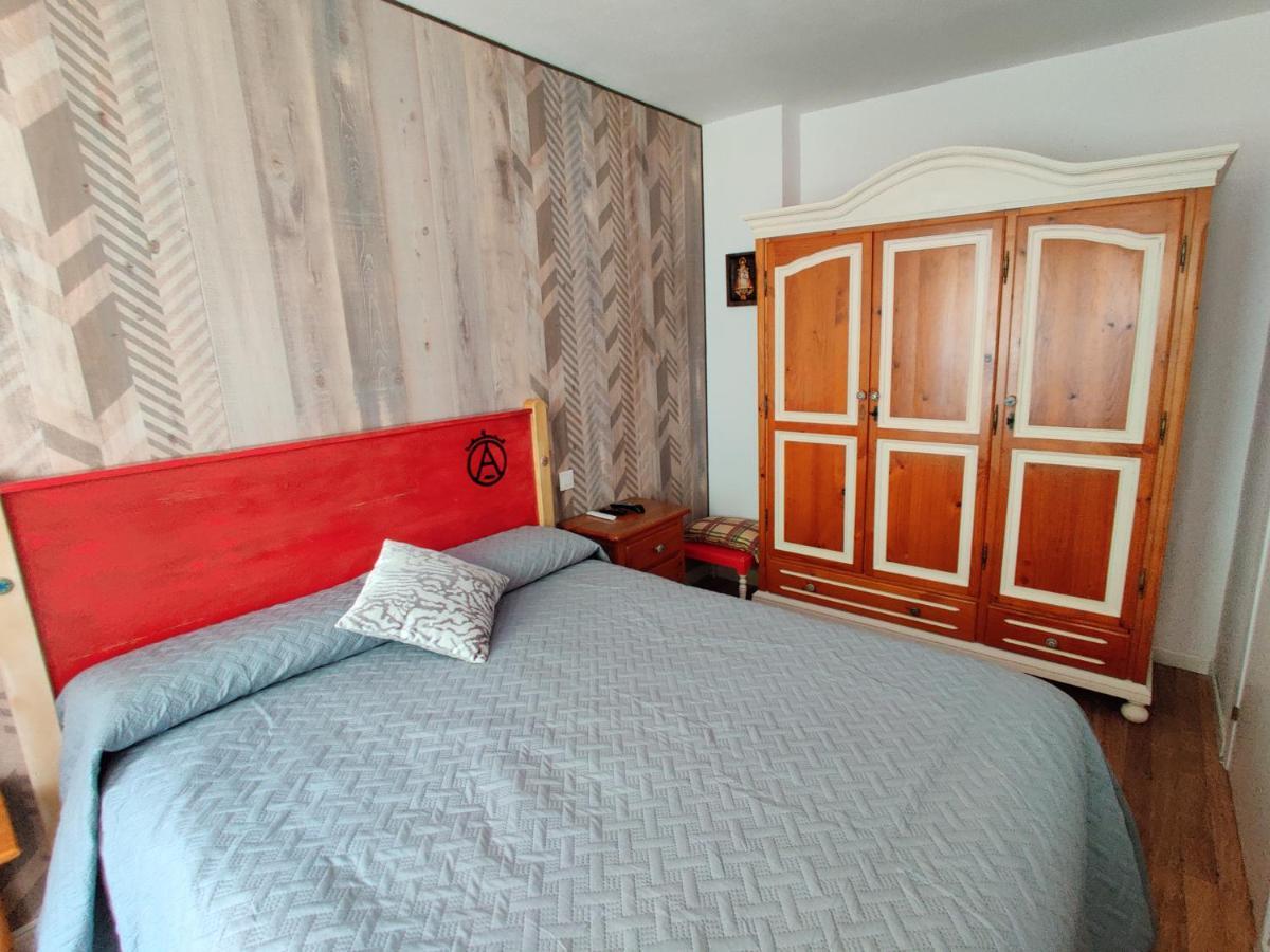 "Leo Pixel" Avairent Canfranc Estacion Apartment ภายนอก รูปภาพ