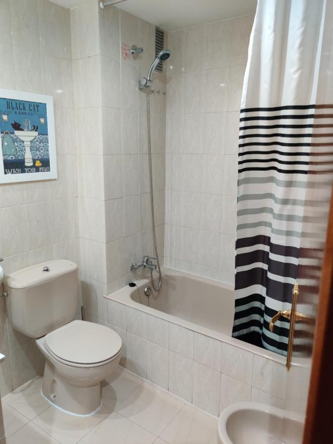 "Leo Pixel" Avairent Canfranc Estacion Apartment ภายนอก รูปภาพ