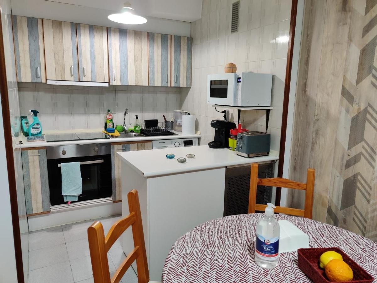 "Leo Pixel" Avairent Canfranc Estacion Apartment ภายนอก รูปภาพ